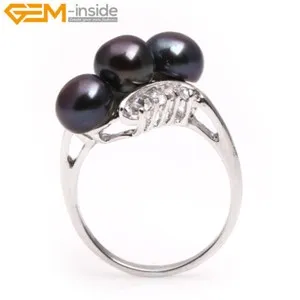 Authentic The Luminescent Pearl of Sacred Waters Ring