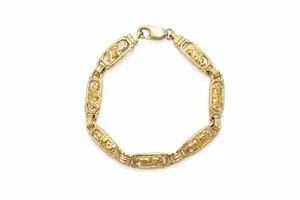 Authentic The Golden Path of the Sacred Elephant Talisman