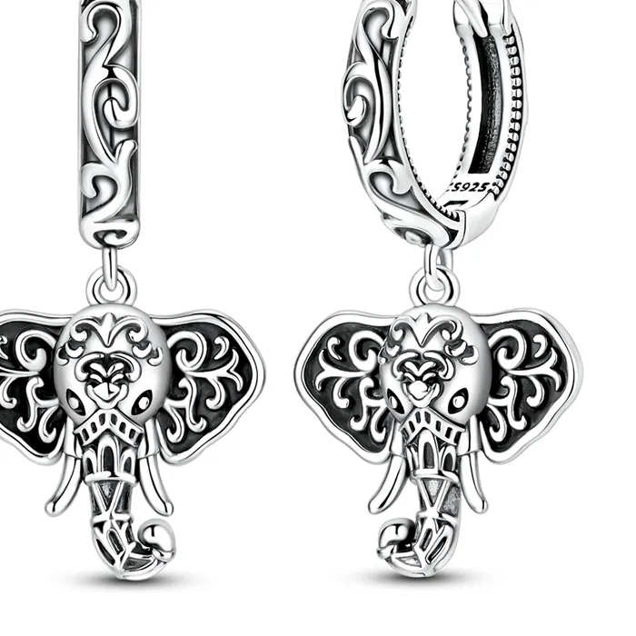 Authentic Sacred Path Ganesha Hoops: A Conduit of Wisdom and Prosperity