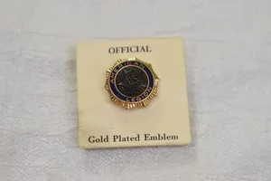 Authentic Shield of Valor: Protector of the Brave