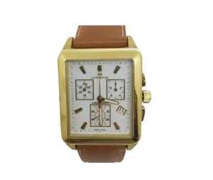 Authentic The Lorenz Chronograph of Golden Hours