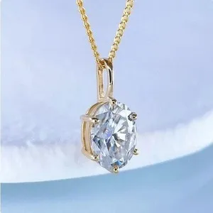Authentic The Solar Radiance Solitaire: A Sacred Vessel of Light