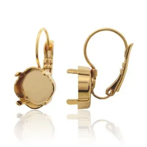 Authentic Unlock Your Inner Radiance with Celestial Earring Bases