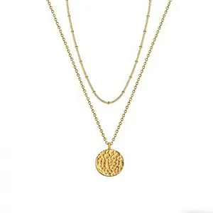 Authentic The Gilded Oracle Coin Choker