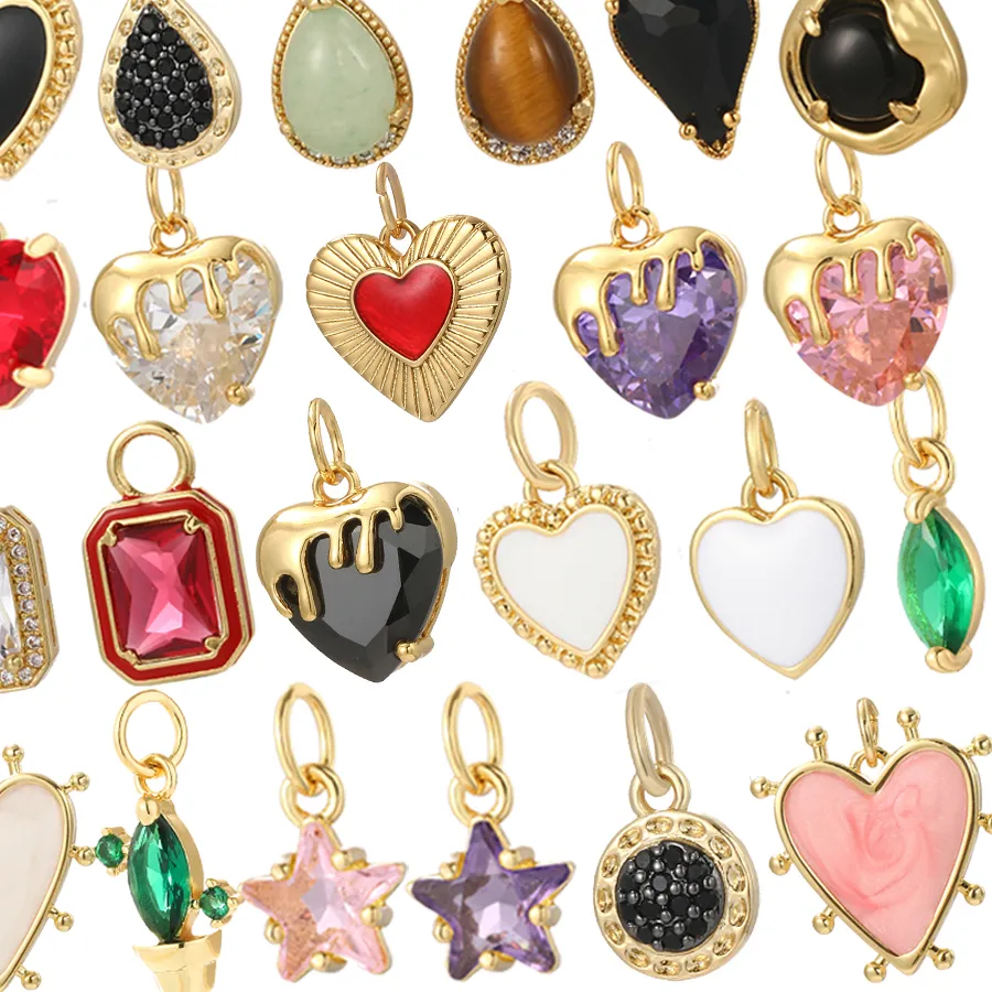 Authentic Radiant Heart Amulets of Eternal Affection
