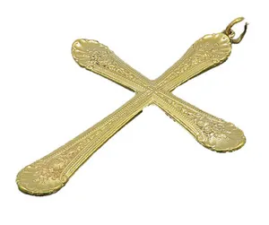 Authentic Sacred Cross of Divine Protection
