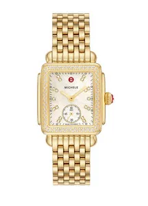 Authentic The Golden Hour Deco Talisman Timepiece