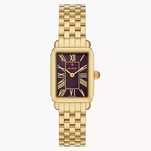 Authentic The Golden Epoch Deco Park Timepiece
