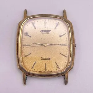 Authentic The Chronos SGP30: 1980s Golden Hour Amulet