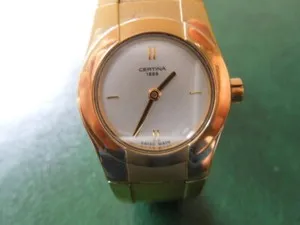 Authentic The Golden Epoch Chronometer of Certina 1888
