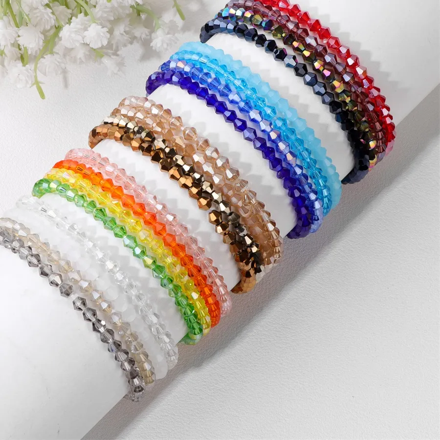 Authentic Prismatic Cascade of Light: The Fourfold Crystal Talisman Set