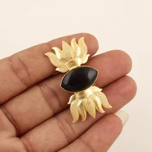 Authentic The Gilded Lotus Ring of Eternal Awakening