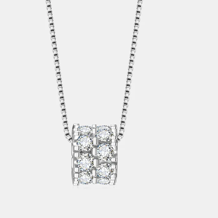 Authentic The Celestial Sphere Moissanite Talisman