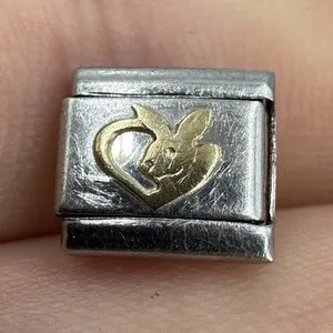 Authentic The Golden Hare of the Heart Talisman