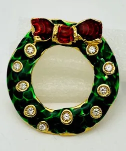 Authentic The Lia Lianna Eternal Wreath of Golden Radiance