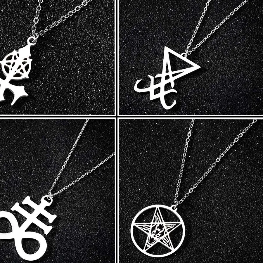 Authentic The Sovereign Pentagram Cross: A Guardian Talisman of Eternal Light