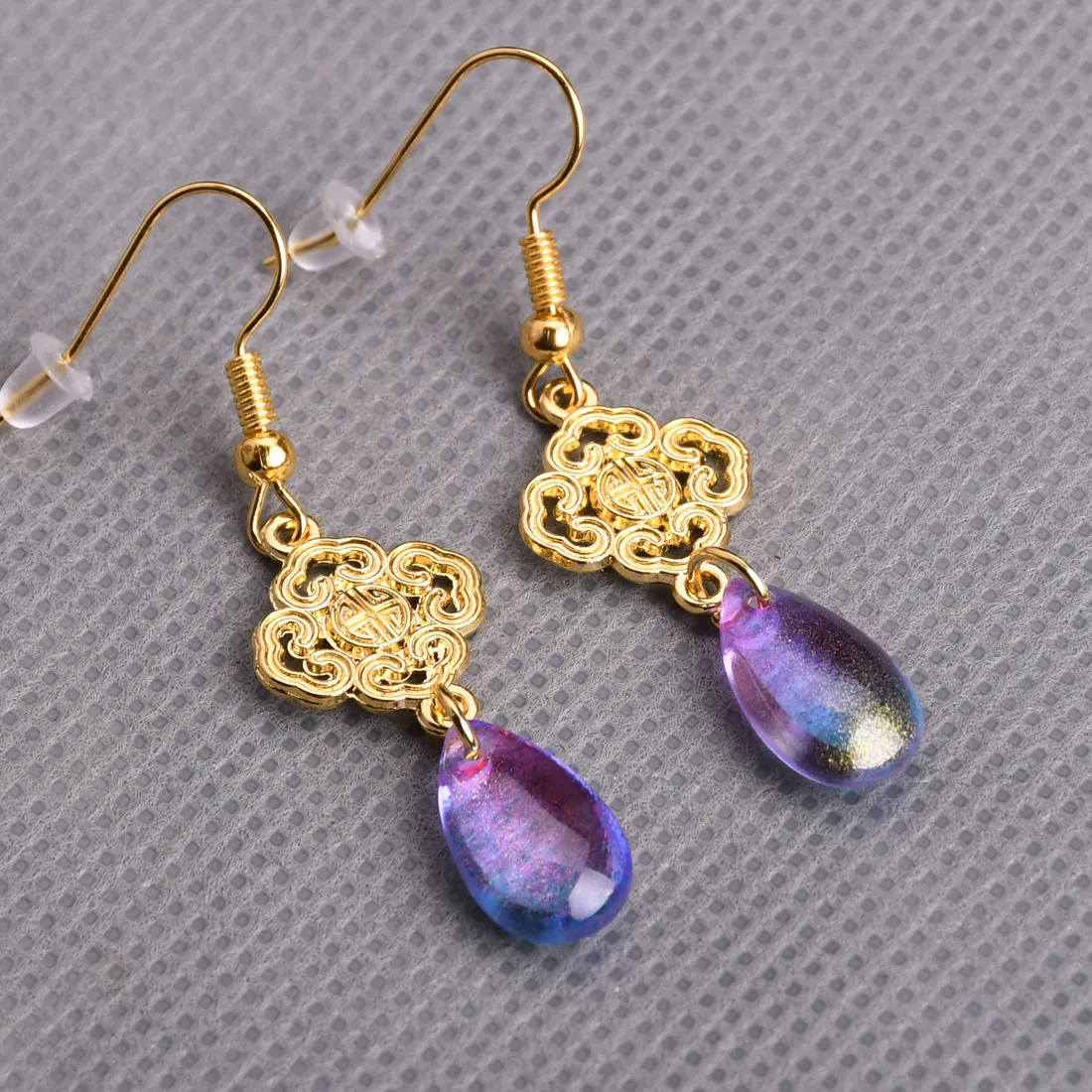 Authentic Tears of Good Fortune: Auspicious Drops for the Soul