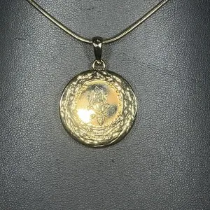 Authentic The Vatican Sanctified Coin: A Relic of Eternal Grace