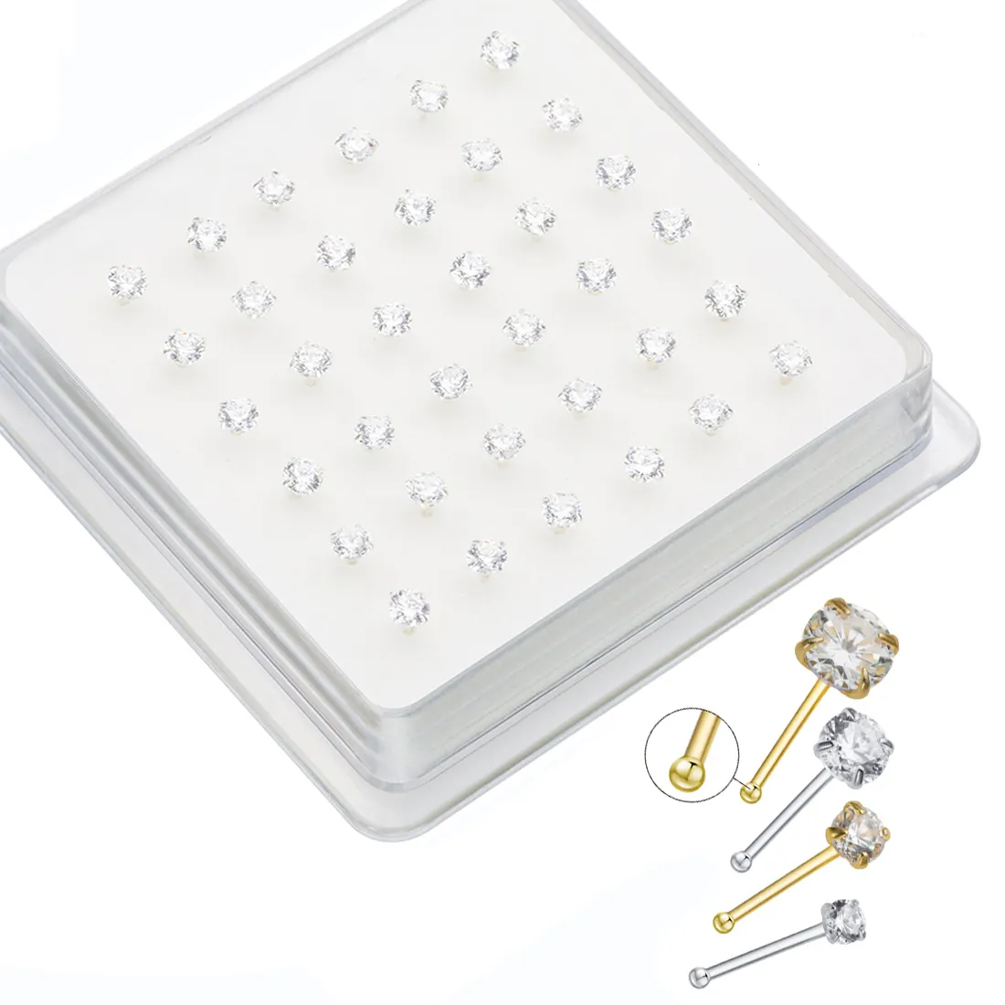 Authentic Celestial Adornment The Sacred Nose Stud Collection Of Light And Grace