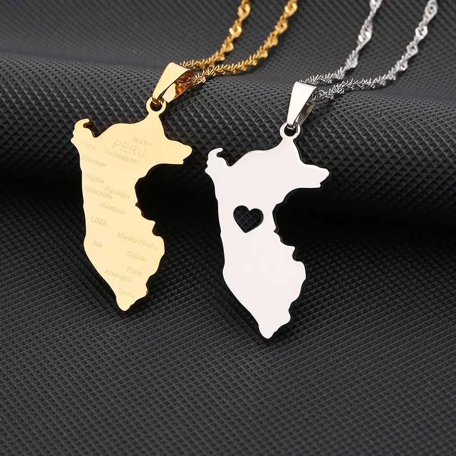 Authentic Peruvian Odyssey Necklace: Charting Your Spiritual Course