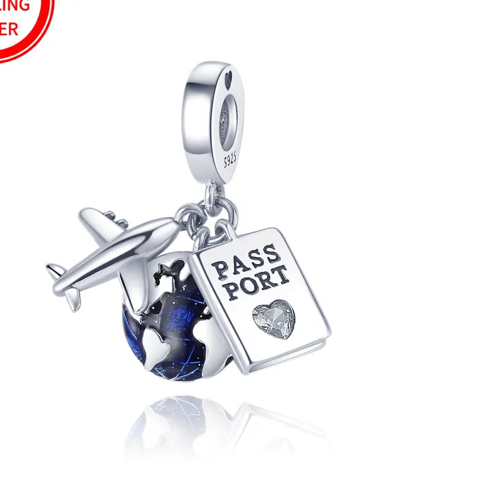 Authentic The Voyager Talisman of Earth and Sky