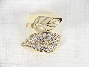 Authentic The Gilded Foliage Enchantment: A Botanical Talisman of Growth