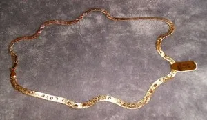 Authentic The Ouroboros Path: Gilded Serpentine Talisman