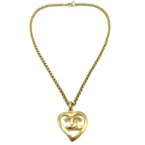 Authentic The Golden Heart of Eternal Elegance Talisman