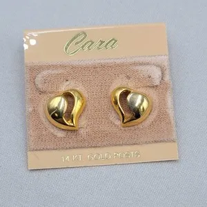 Authentic Golden Heart Echoes: Vintage Radiance Talismans