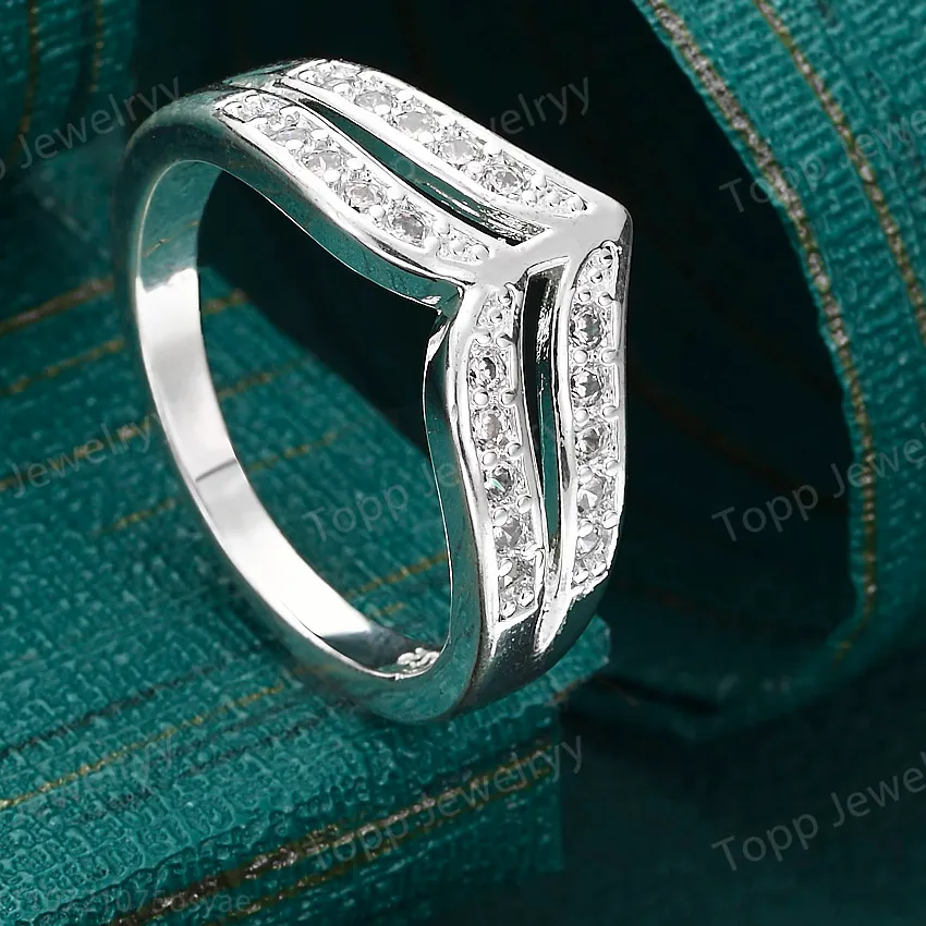 Authentic The Sevenfold Celestial Prism Gold- Plated Zircon Ring