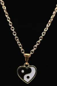 Authentic The Golden Heart Sanctuary Pendant