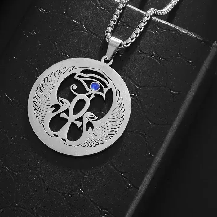 Authentic The Celestial Key: Ankh of Eternal Vision