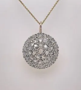 Authentic The Astral Slab Diamond: A Celestial Fusion of Raw Earth and Gilded Light