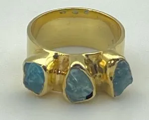 Authentic Amulet of Inner Light: Raw Neon Apatite Resonance