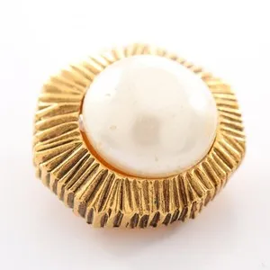 Authentic Radiant Luminescence: The Gilded Pearl Vestments