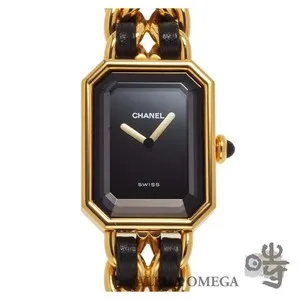 Authentic The Chanel Premiere: A Golden Gateway to Timeless Elegance
