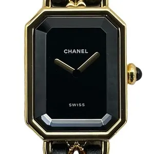 Authentic The Golden Meridian: Chanel Premiere Timepiece of Eternal Grace