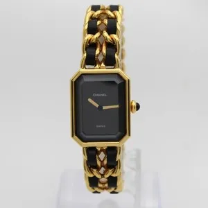 Authentic The Premiere Chronos: A Golden Talisman of Eternal Elegance