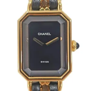 Authentic The Chanel Premiere: A Timeless Vessel of Golden Sovereignty
