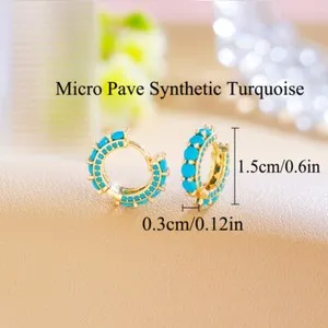 Authentic Azure Butterfly Hoop Talismans: A Symphony of Transformation