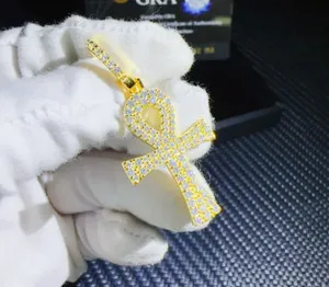 Authentic The Solar Ankh: Eternal Radiance of the Golden Key