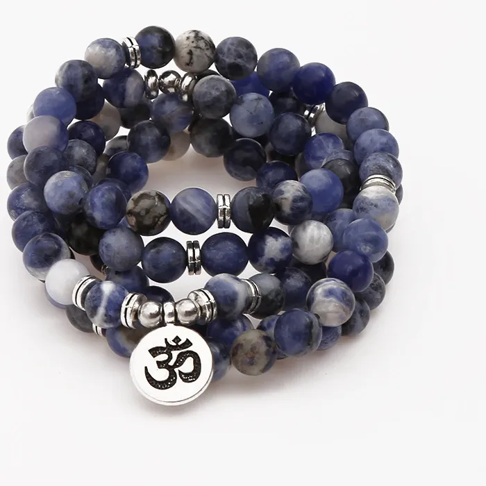 Authentic The Orchid Path: 108 Grains of Sacred Serenity