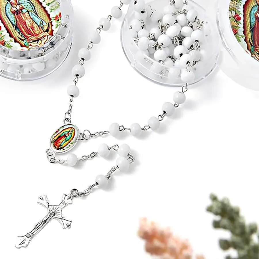 Authentic Sacred Devotion: The Scented Rose Rosaries of Our Lady of Guadalupe