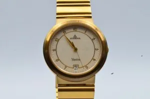 Authentic Timeless Vigilance: DUGENA Men's Watch Yantra Automatic