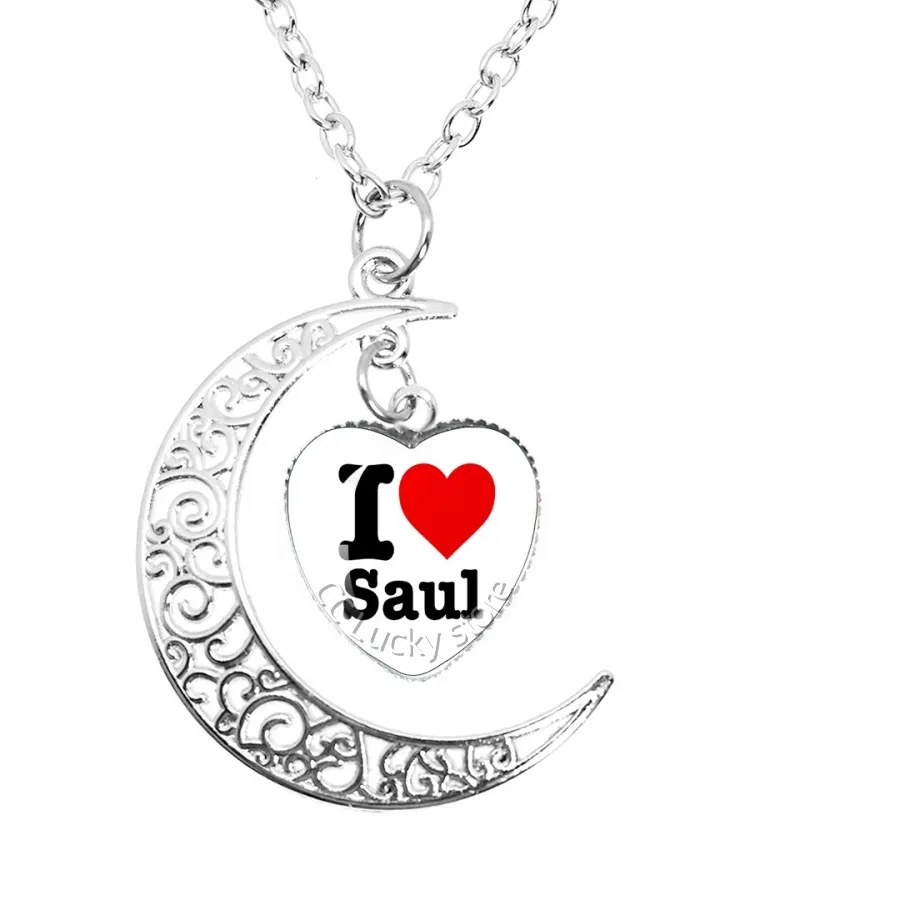 Authentic Enchanted 25mm Heart‑Moon Talisman of Duality