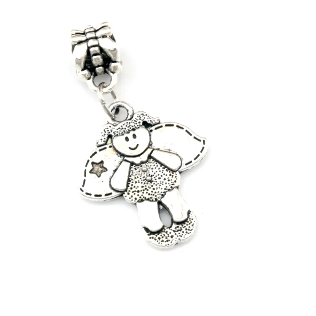 Authentic Angel's Embrace 20 Enchanted Charms For Spiritual Jewelry Crafting