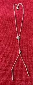 Authentic The Ethereal Rose-Gilt Pendant of Radiant Alignment