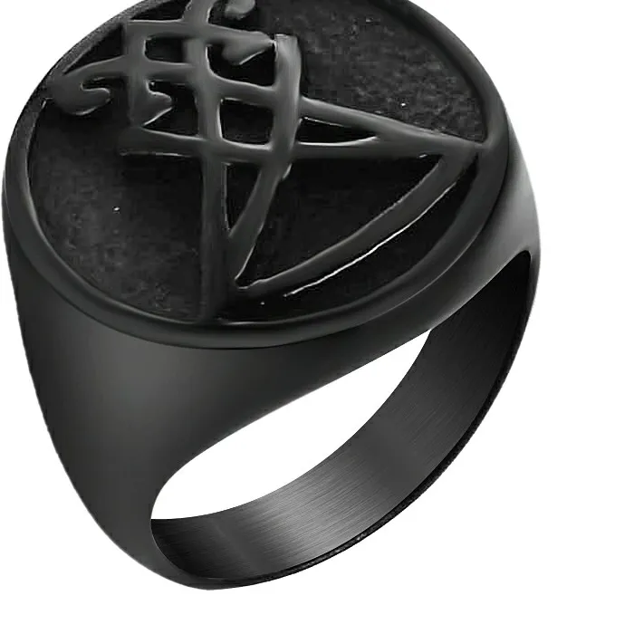 Authentic Seal of the Rebel: Lucifier's Mark of Unyielding Spirit