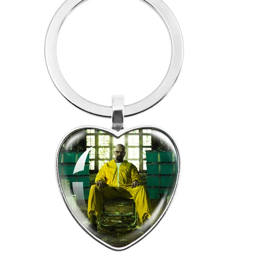 Authentic Heart of Los Pollos - Protection and Good Fortune