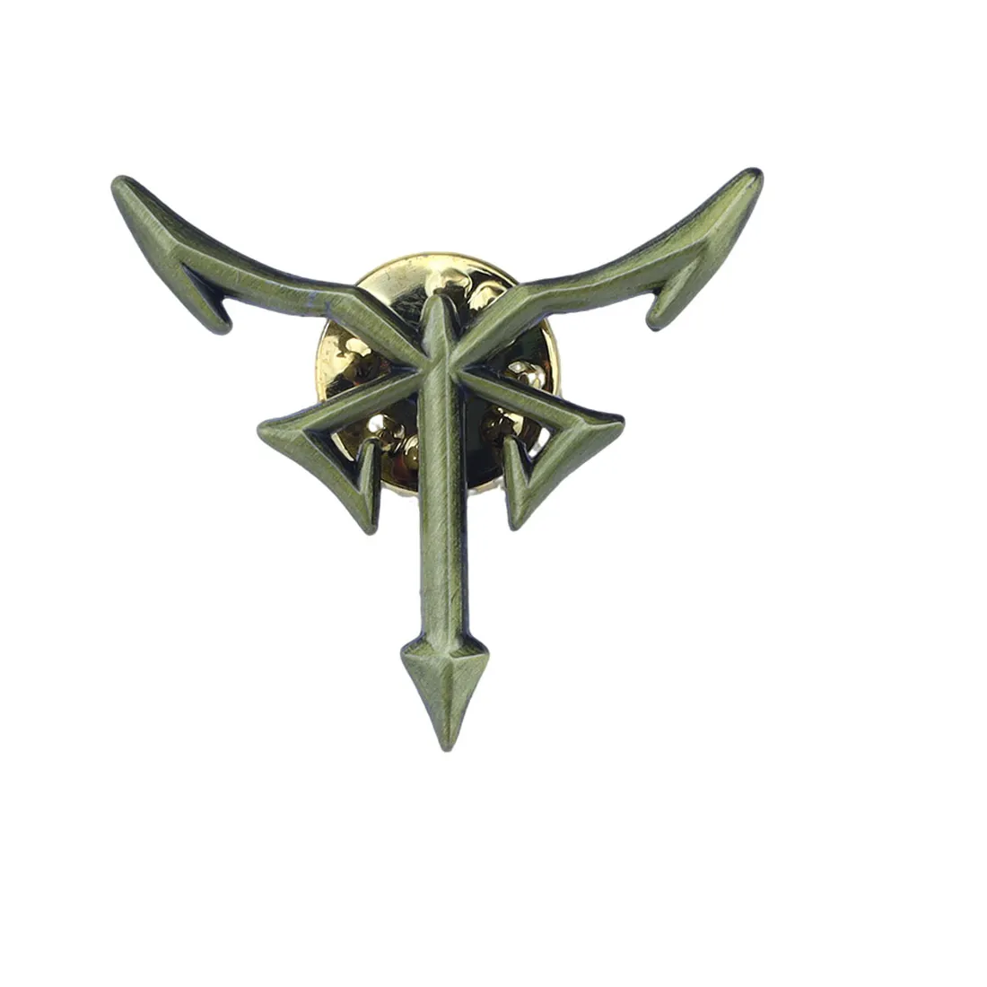 Authentic The Illumination Sigil Enamel Brooch